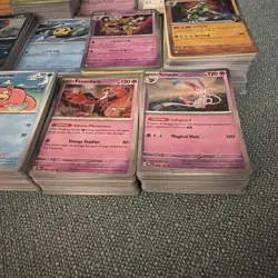 Massive Bundle Of Pokemon Cards - Image 3