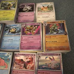 Massive Bundle Of Pokemon Cards - Image 4
