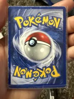 Base Set Shadowless 1st Edition Abra 43/102 🔮WOTC Pokemon Card - Image 3