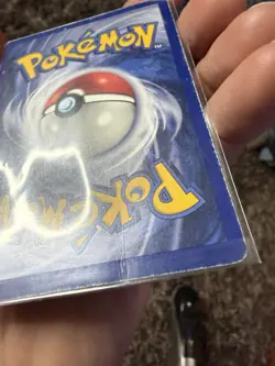 Base Set Shadowless 1st Edition Abra 43/102 🔮WOTC Pokemon Card - Image 4
