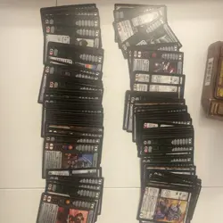 BattleTech CCG Bulk Lot of Cards (WotC) thousands - unsearched - Image 2