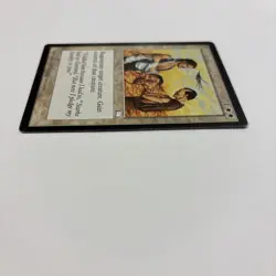 Debt of Loyalty MP Weatherlight MTG English Regular Gain Control Of A Creature - Image 3
