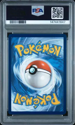 2025 POKEMON DRI EN-DESTINED RIVALS ULTRA RARE #211 DONDOZO EX PSA 8 - Image 2