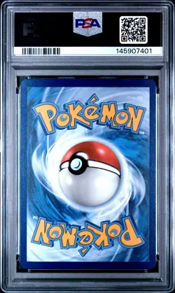 2025 POKEMON SVP EN-SV BLACK STAR PROMO ILLUSTRATION CONTEST 2024 PIKACHU PSA 9 - Image 2