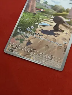 Paldean Wooper 102/094 Phantasmal Flames Pokemon TCG - Near Mint - Image 2
