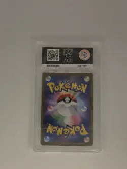 Pokemon TCG Mega Charizard X Ex Mega Attack Rare 223/193 Gem Mint 10 Ace - Image 2