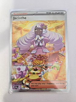 Jacinthe 122/088 Perfect Order Pokemon TCG NM MINT FRESH - Image 1