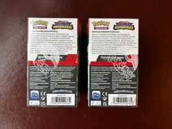 X2 Twilight Masquerade Half Booster Box (With Case) - Sealed - Pokemon - Image 3