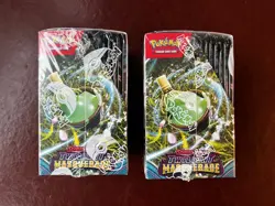 X2 Twilight Masquerade Half Booster Box (With Case) - Sealed - Pokemon - Image 4