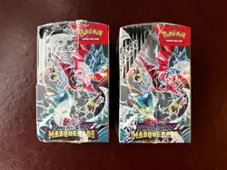 X2 Twilight Masquerade Half Booster Box (With Case) - Sealed - Pokemon - Image 5