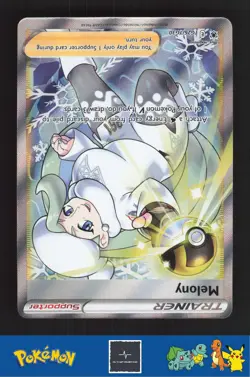 2022 Pokemon SWSH Astral Radiance TG26/TG30 Melony - Image 1