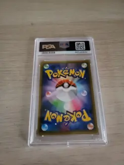 Pokemon Pokekyun Collection 1st Edition Japanese Holo Froslass #009 PSA 10 PK197 - Image 3