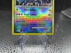 Pokemon TCG Dialga LV.68 16/106 Reverse Holo Flashfire Platinum - Image 4
