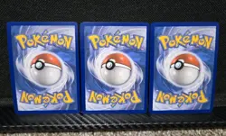 Bulbasaur, Ivysaur, Venusaur Holos Pokemon Classic Collection CLV Near Mint - Image 2