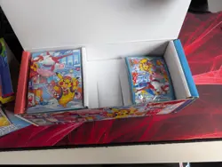 Tohoku and Fukuoka pokemon center Special Box OPENED NO PROMO - Image 1