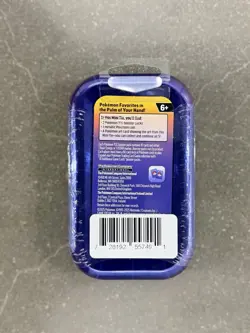 Pokemon TCG Mini Tin Sealed– Pikachu (2019) - Image 2