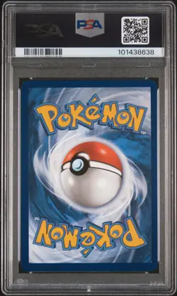 2023 POKEMON MEW EN-151 ILLUSTRATION RARE #167 IVYSAUR PSA 9 - Image 2