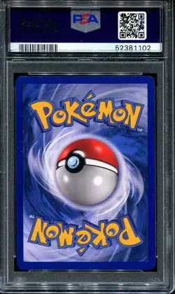 PSA 9 Pokemon 1999 German Deutsch 1st Edition Base Arkani Arcanine #23 - Image 2