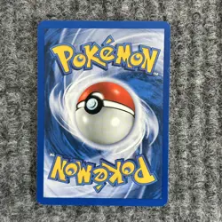 Vintage Pokemon Team Rocket Oddish 63/82 Common NM Grass Basic - Image 2