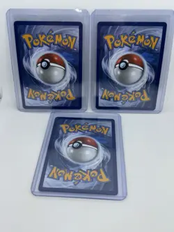 Charmander Bulbasaur Squirtle Pokemon TCG First Partner Illustration Collection - Image 2
