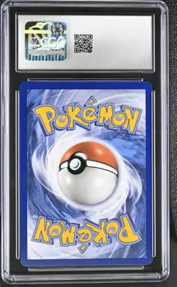 Pokemon CGC 10 Eiscue ex Obsidian Flames 222/197 Special Illustration Rare Holo - Image 2