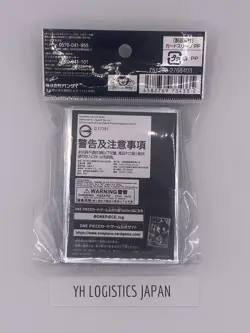 ONE PIECE Kozuki Hiyori Komurasaki 70 Official Card Sleeves Limited Bandai JP - Image 2