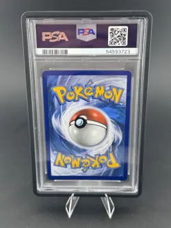 2017 Pokemon Sun & Moon Shining Legends #57 Shining Arceus Holo PSA 10 Gem Mint - Image 2