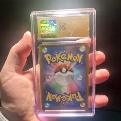 Pokemon Groudon 069/062 Sv3a Raging Surf Art Rare Holo Japanese Pristine CGC 10 - Image 2