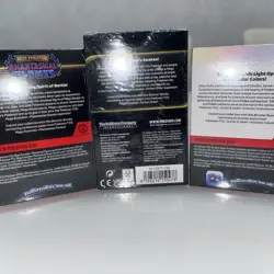 POKEMON PRISMATIC EVOLUTIONS + PERFECT ORDER + phantasmal - Image 3