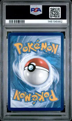 2024 POKEMON SSP EN-SURGING SPARKS SPECIAL ILLUSTRATION RARE PIKACHU EX PSA 10 - Image 2