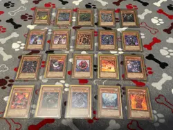 Yugioh Cyberdark Impact 2006 Complete Set - CDIP-EN 1st Edition NM - Image 1