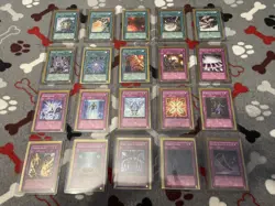 Yugioh Cyberdark Impact 2006 Complete Set - CDIP-EN 1st Edition NM - Image 3