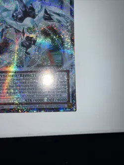RA05-EN143 Shooting Quasar Dragon Extended Art Starlight Rare 1st Ed YuGiOh - Image 4