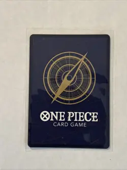 One Piece TCG - Portgas D. Ace SEC English - OP07-119 - 500 Years in the Future - Image 2