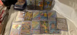 Pokemon Cards And Slabs. Willing To Go Below value, Just Shoot Me A Offer - Image 2