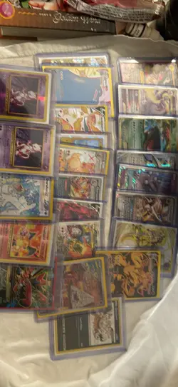 Pokemon Cards And Slabs. Willing To Go Below value, Just Shoot Me A Offer - Image 3