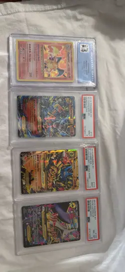 Pokemon Cards And Slabs. Willing To Go Below value, Just Shoot Me A Offer - Image 5