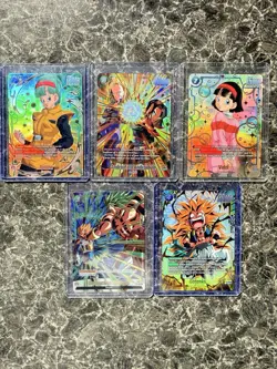 Dragonball Super Card Game Fusion World Anniversary Box Bundle - Image 1
