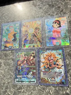 Dragonball Super Card Game Fusion World Anniversary Box Bundle - Image 2