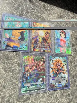 Dragonball Super Card Game Fusion World Anniversary Box Bundle - Image 4
