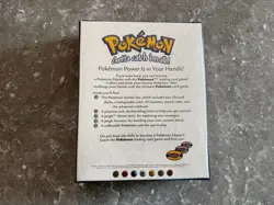 Pokemon Starter Gift Box 1999 Wizards of the Coast 60 Cards Pikachu Deck English - Image 2