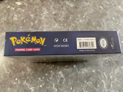 Pokemon Starter Gift Box 1999 Wizards of the Coast 60 Cards Pikachu Deck English - Image 3