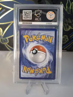 Ace 10 Galarian Moltres SWSH284 Crown Zenith Promo Graded Pokemon Card Sleeved! - Image 2