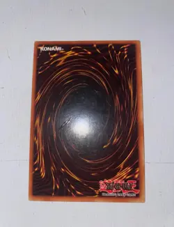 Jinzo PSV-000 Pharaoh's Servant Unlimited holo yugioh card - Image 2