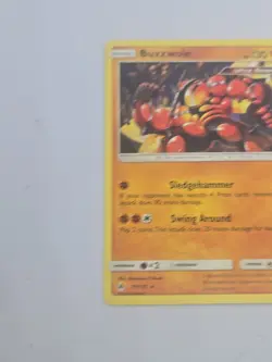 Pokemon TCG Forbidden Light - Buzzwole 77/131 - English Common Card NM - Image 2
