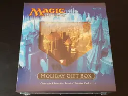 Magic The Gathering RETURN TO RAVNICA HOLIDAY GIFT BOX New Sealed MTG - Image 1