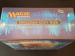 Magic The Gathering RETURN TO RAVNICA HOLIDAY GIFT BOX New Sealed MTG - Image 3