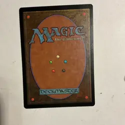 Wizards of the Coast Magic: The Gathering Mind Over Matter Blue Rare Exodus - Image 2
