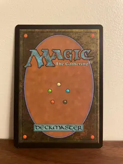 MagicCon Chicago 2025 ✨FOIL Blue Lotus Island - EXCLUSIVE RARE PROMO John Avon!! - Image 2