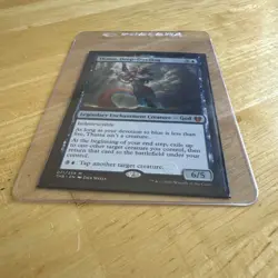 Thassa, Deep-Dwelling (Showcase) Theros Beyond Death Regular - Image 2
